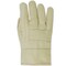 Magid Textile Gloves, Cotton, Band Top Cuff Natural, Men's (Fits Large), 12 PK 97KBT - alternate 3